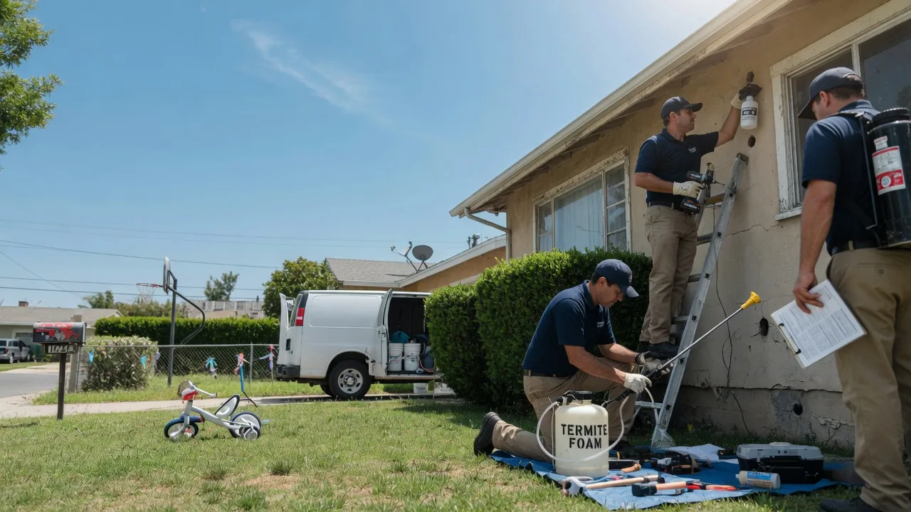 Emergency Pest Control in Weleetka, OK near me