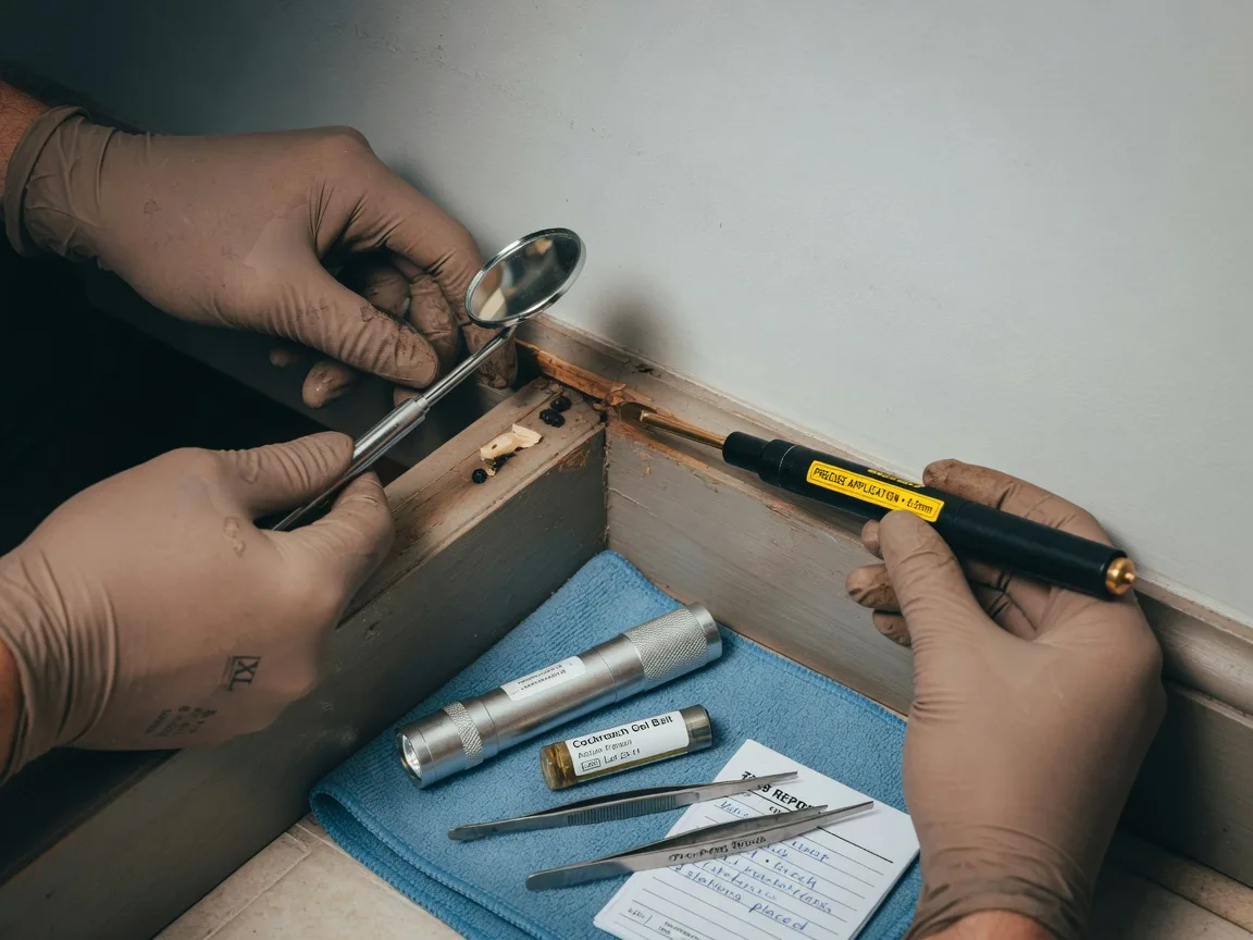 Why choose Emergency Pest Control in Weleetka, OK
